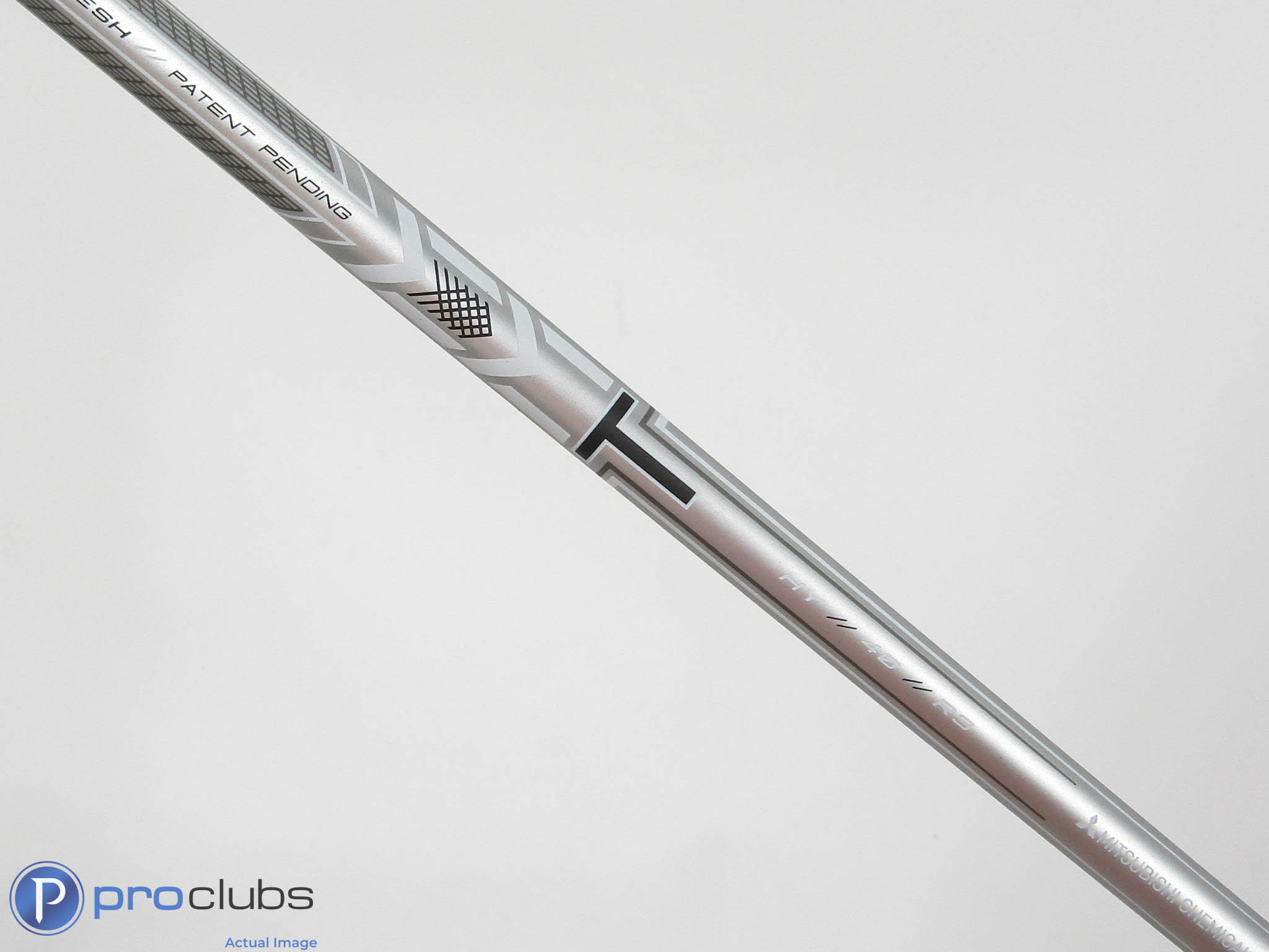 三菱　MMT シャフト　フレックスX ゴルフ 三菱 MMT シャフト フレックスX ゴルフ mmt シャフト（三菱）の